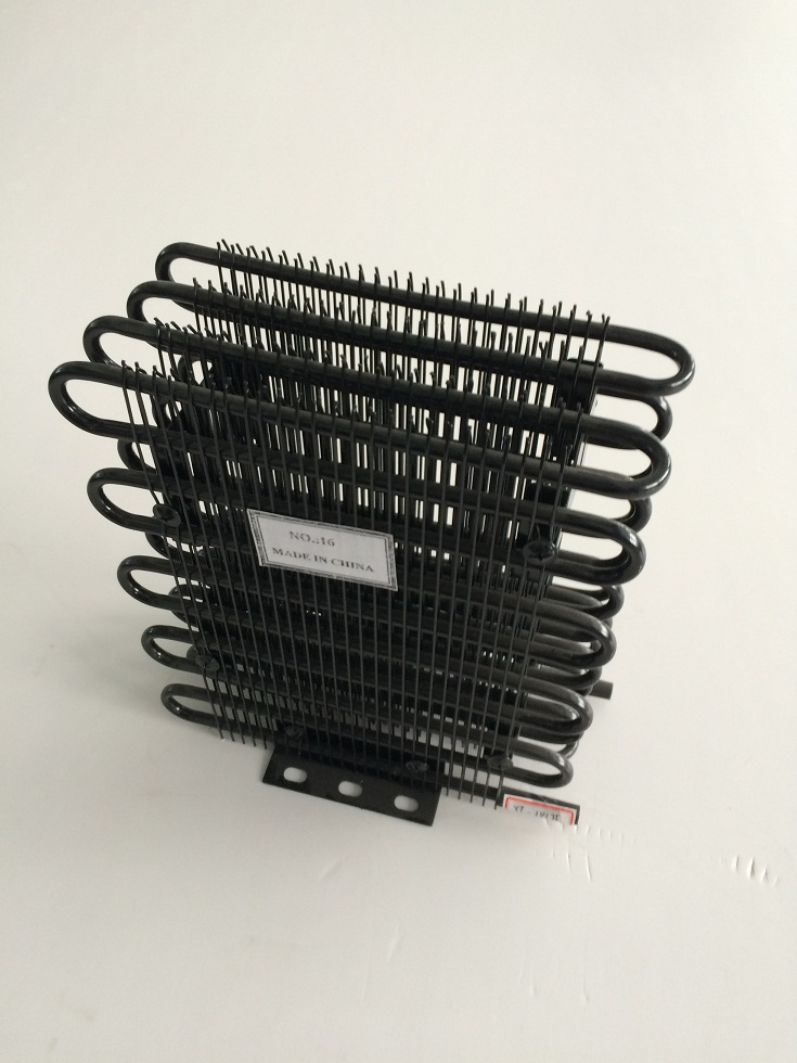 Wire Tube Dynamic Condenser for Freezer