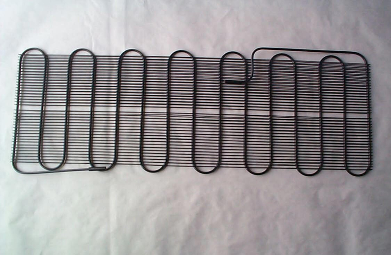 Wire Tube Water Dispenser Condenser Unit 