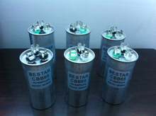 Commercial Run Capacitor cbb65 For air conditioner