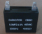 g21-921 Polypropylene Run Capacitor For Cold Storage