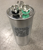 CBB65 Oval AC Run Aluminum Shell Film Capacitor 