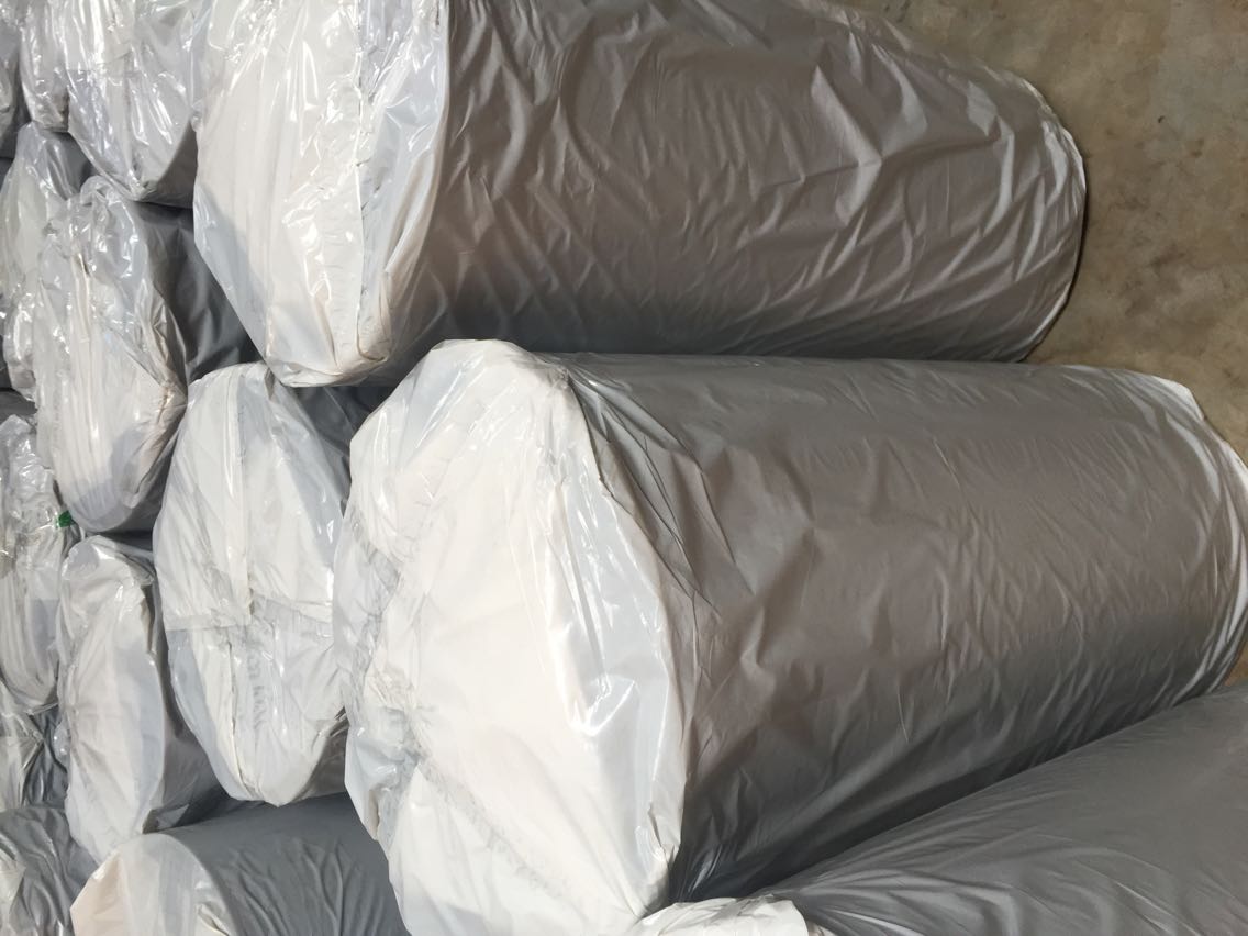 hvac parts Rubber insulation sheet for cold room