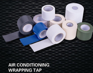 Insulation Pipe Wrapping Tape Air Conditioning Tape