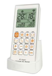 KT SUPPER1 universal air conditioner remote control