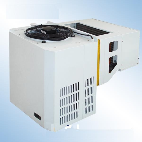 Roof top type Mono-Blocks For Cold Storage