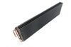 Copper tube type aluminium finned Evaporator coil For air curtain Cabinet