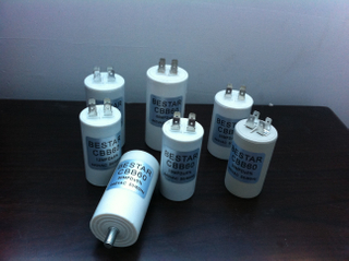 Commercial Run Capacitor for refrigeration 