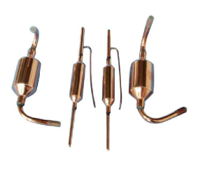 Type of Welding Copper Filter Drier for Fridge