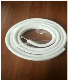 AC Insulated Copper tube for Air Conditioning