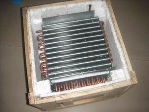 copper fin evaporator