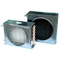High Quality Copper Radiator Heat Exchanger For Low Temperature Cold Room