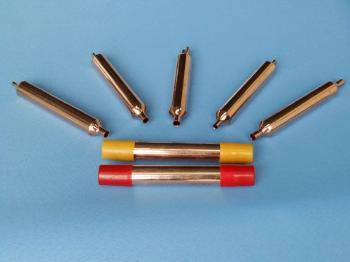 Copper Filter Drier For Visi Cooler 