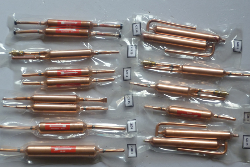 Refrigeration Commercial Welded Type Drier