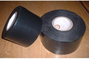 Black Air Conditioning Adhensive Wrapping Tape 