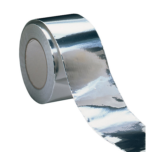 Adhesive Aluminium Foil Insulation Sheet for Air Conditioner
