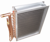 Commercial copper pipe heat exchanger For Refrigerating Cabinets