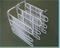 Wire Tube Evaporator For Commercial Visi Coolers
