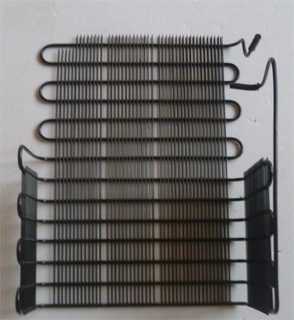 Bottle Cooling Water Dispenser Condenser Coil