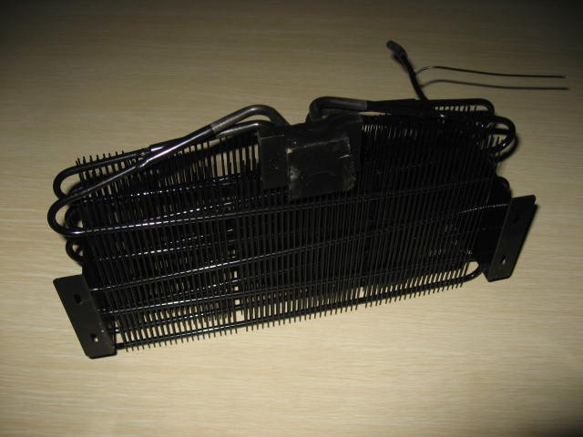 Semiconductor Condenser Fan for Refrigerator