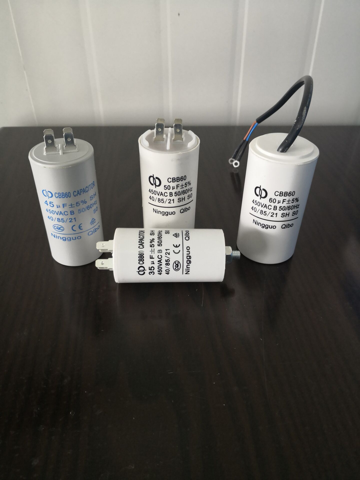 370 volt Run Capacitor For Visi Cooler 
