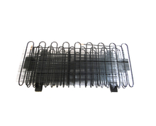 Black Colour Wire Tube Condenser for Refrigerator 