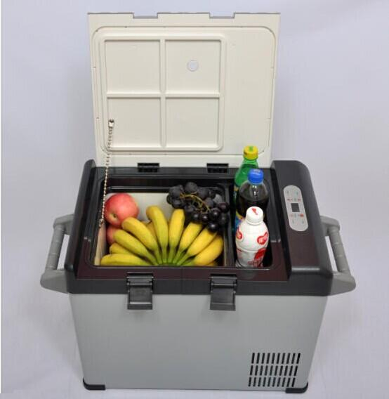 Mini Portable DC Car Boot Refrigerator