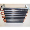 Commercial aluminium and Copper Heat Exchanger coil For Cold Storage