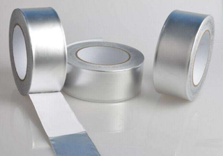 aluminium foil adhesive tape for Coaxial Cable