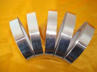 aluminium foil duct tape for thermal insulation engineering