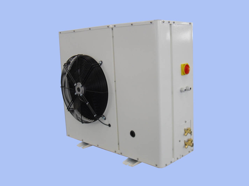 Semi Closed Box-Type Bizter compressor Condensing Units