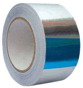Aluminium foil tape for thermal insulation engineering - Buy Aluminium ...
