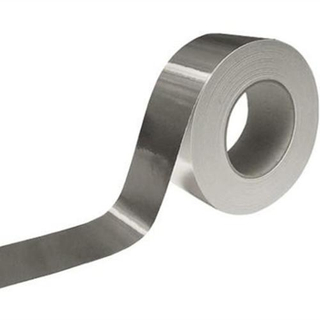 HVAC aluminium foil tape for thermal insulation