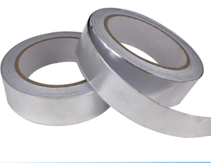 HAVC adhesive aluminium foil tape for air conditioner