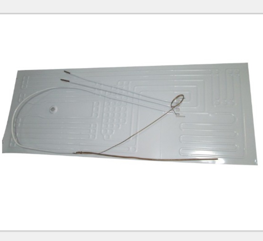 Roll Bond Aluminum Evaporator