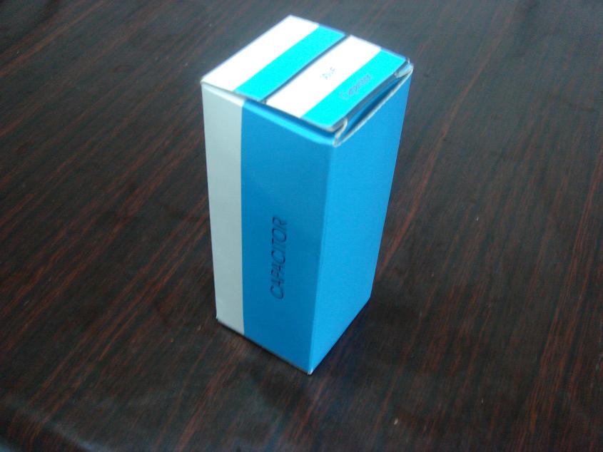 Ac 370 Vac Motor Run Capacitor