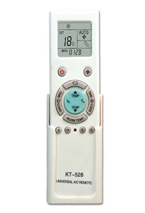 KT-528 AC Parts Remote Controller