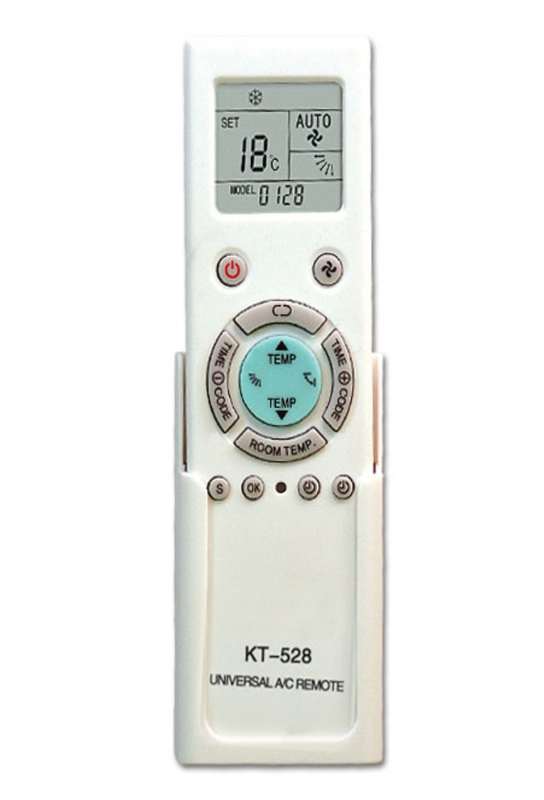 KT-528 AC Parts Remote Controller