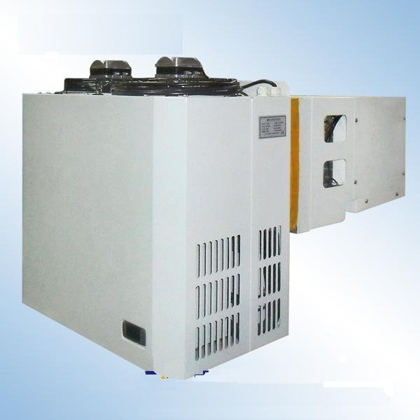 LYJ Series Roof Top Type Mono-Blocks For Cold Storage