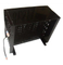 Copper tube aluminum fin evaporator for freezer