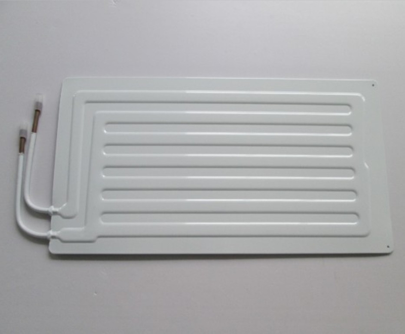Roll Bond Aluminum Evaporator