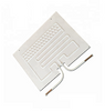 refrigerator roll bond aluminium plate evaporator for cold storage