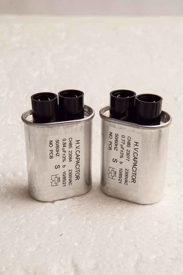 what is capacitor applications