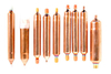 Copper Accumulator for fridge