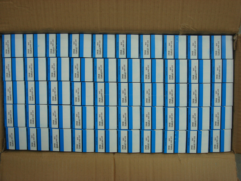 Ac 370 Vac Motor Run Capacitor