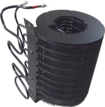 Roll Type Refrigeration Wire Condenser 