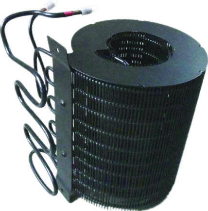 Roll Type Refrigeration Wire Condenser 