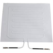 Freezer Aluminium Flat Roll Bond Evaporator