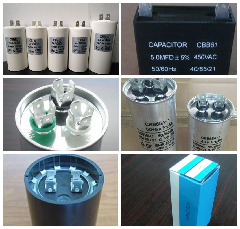 370 volt Run Capacitor For Visi Cooler 
