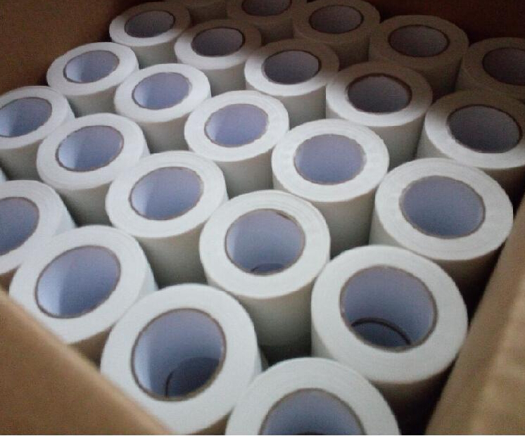 Air Conditioner PVC Wrapping Non-Adhesive Tape 