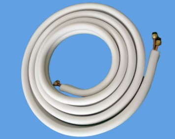 Aluminum Insulated Air Conditioner Copper Tube for AC